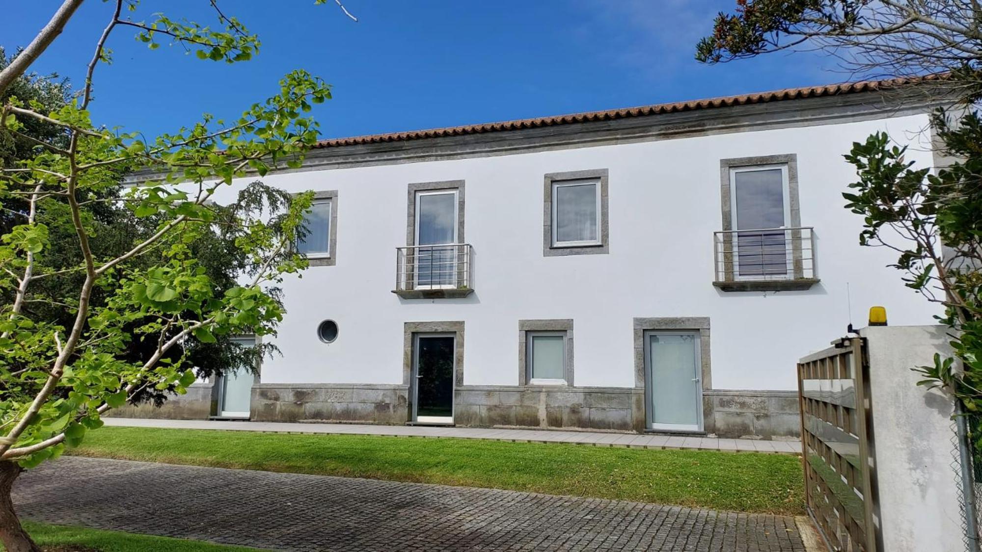 Retiro Das Camelias 1 Lajes das Flores 外观 照片